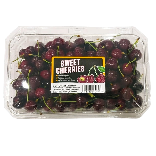 App Screen for $1 Off Sweet Red Cherries, 3 lbs.